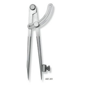 Divider with pen holder 482, 1000mm, Scala