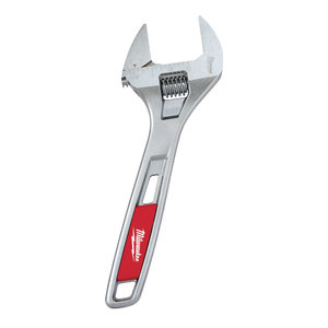 Wide Adjustable Wrench 200mm