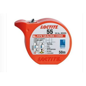 Vītņu līme 55 50m, Loctite
