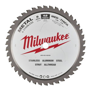 Metalliterä CSB P M 203x1,8x5/8 Z42, Milwaukee
