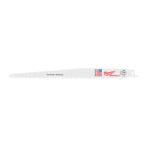 Product image of: Zobenzāģa asmens koksnei - 5 gab 230mm 6TPI, Milwaukee
