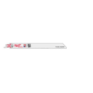 Product image of: Zobenzāģa asmens metālam 5 gab. Thin Kerf™ 300mm 18TPI, Milwaukee
