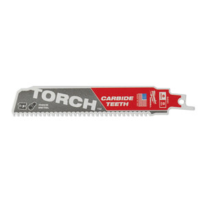 Product image of: Zobenzāģa asmens metālam 5 gab. 150mm 8TPI, Milwaukee