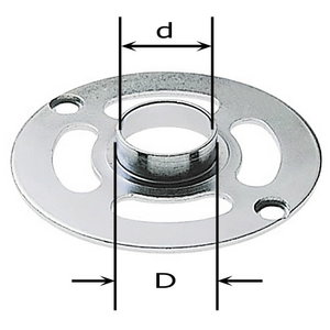 Copying ring KR-D24 / OF 900, 1000, 1010