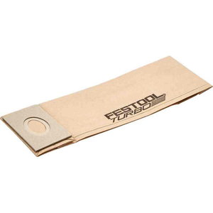 Turbo filter bag TF II-RS/ES/ET / 5pcs