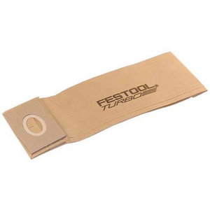 Turbo filter bag TF II-RS/ES/ET / 25pcs, Festool