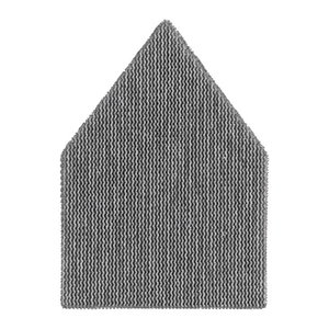 Velcro grinding Net sheet for M12 FDSS 67x92mm P80, Milwaukee