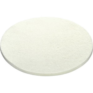 Polishing felt PF-STF-D80x10-H / 5