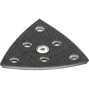 Sanding pad StickFix, soft SSH-STF-V93/6-W, 2pcs