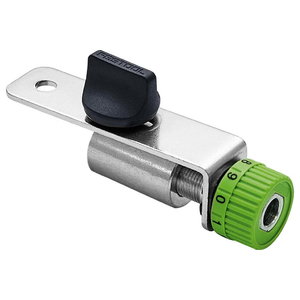 Fine adjuster for guide stop FE-FS/OF 1000