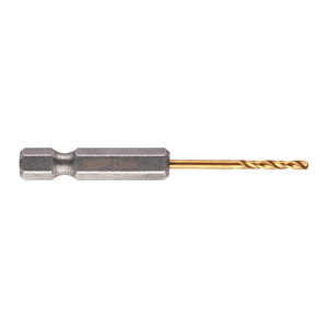 Metalliporanterä Red HEX Shockwave HSS-G TiN 2kpl, Milwaukee