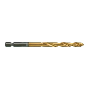 Metāla urbis Red HEX Shockwave HSS-G TiN, Milwaukee tools