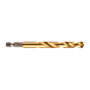 Metāla urbis Red HEX Shockwave HSS-G TiN 9,5mm