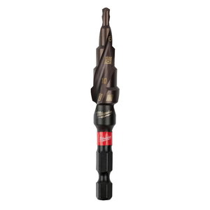 Koonuspuur HEX Shockwave 4-12mm - 2mm steps