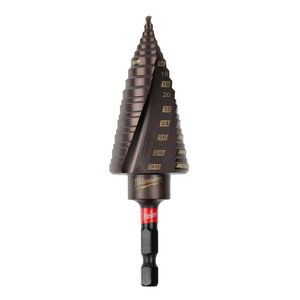STEP DRILLBIT SHW 4-30/2&3MM STEPS, Milwaukee