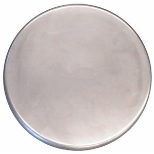 Stainless steel dissc ų350, smooth 