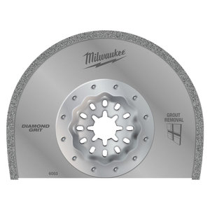 Product image of: Multi-cutter blade Grout Removal Diamond Blade 90x2,2mm-1pc, Milwaukee