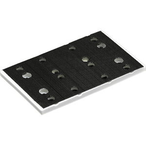 Sanding pad 80x130/12 / RS, RTS 400