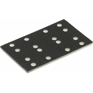 Intermediate sanding pad 80x133/12 - LS130 - 2pcs
