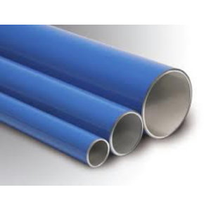 PIPE, ALUMINIUM, 32MM - 5M LONG SimplAir EPL