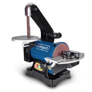 Belt and disc sander BTS700, Scheppach