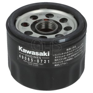Kawasaki oil filter