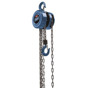 Ketjutalja CB01 / 1t / nostokorkeus 3 m, Scheppach