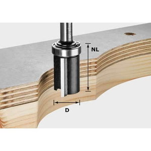 CUTTER          HW D19/NL25 KL