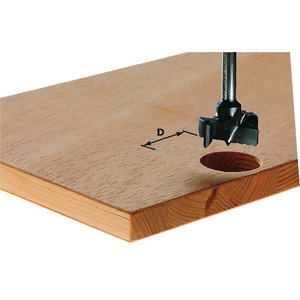 Hinge cutter, HW D15