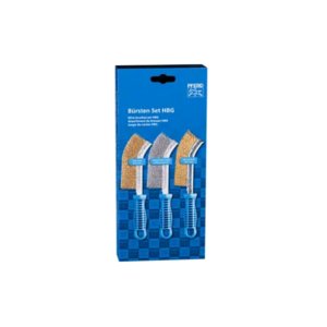 Hand brush set POS SET BSO HBG 0,3mm