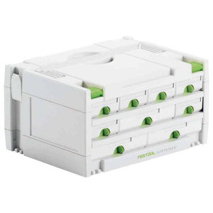 Systainer SYS 3-SORT/9, Festool