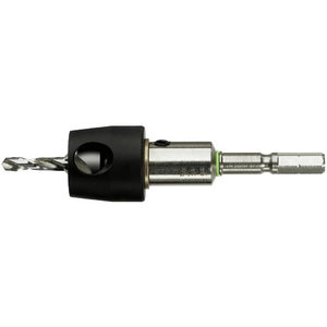Nomaināmais urbja asmens BSTA HS 3,5mm Centrotec, Festool