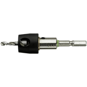 Drill countersink with depth stop BSTA HS 3,5mm, Centrotec, Festool