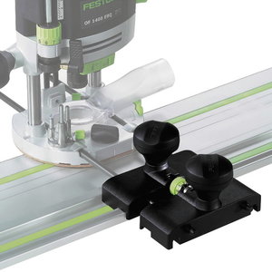Guide stop adapter for OF1400 and FS guide rails, Festool