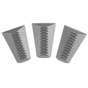 Set of jaws, 3 pcs