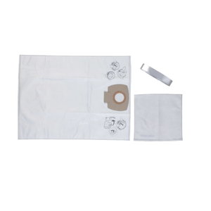 Fleece filter bags 25 L - 5 pcs 