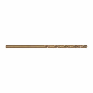 Metal drill bit Red Cobalt DIN338 HSSE-Co 2pcs 3,0x61mm