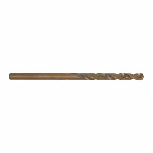Metal drill bit Red Cobalt DIN338 HSSE-Co 2pcs 4x75mm