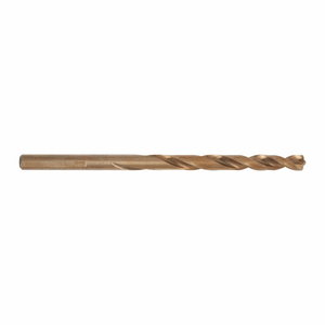 Metal drill bit Red Cobalt DIN338 HSSE-Co 5x86mm