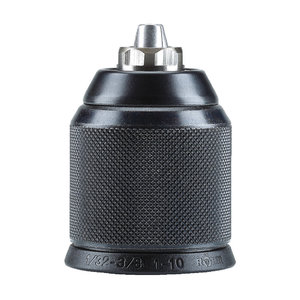 Keyless Chuck Fixtec 1.0-10 mm 3/8"x24