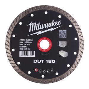 Lõikeketas DUT 180mm