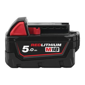 Aku M18 B5 5,0 Ah, Milwaukee