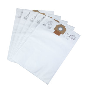 Fleece filter bags AS 30/42 - 5 pcs