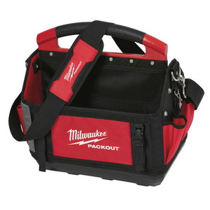 Tööriistakott PACKOUT, lahtine, 40cm, Milwaukee