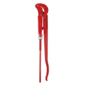 Product image of: Jaw Pipe Wrench S45° D=2"/52mm, L=13"/340mm, Milwaukee
