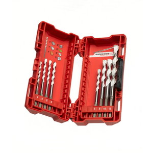 Universaalsete puuride komplekt - 8 osa TCT, Milwaukee