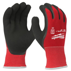 GLOVES WINTER CUT LEVEL A L/9