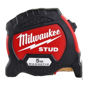 Mõõdulint 5m x 33mm, klass II, STUD GEN II, Milwaukee