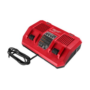 DUAL BAY RAPID CHARGER M18DFC 