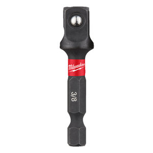Adaptor 1/4" Hex - 3/8" Square